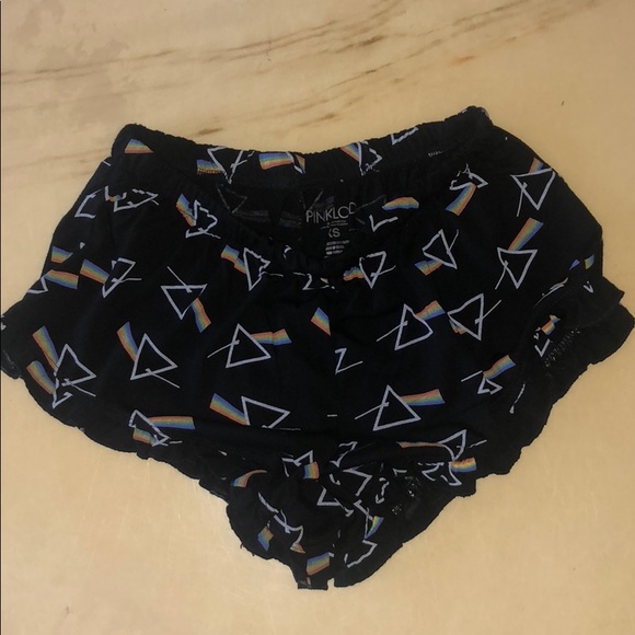 Pink Floyd Pants - Pink Floyd shorts